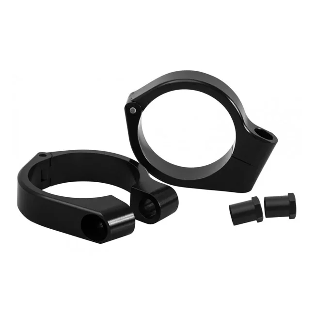 Motone Wrap-around turn signal brackets, 47mm forks
