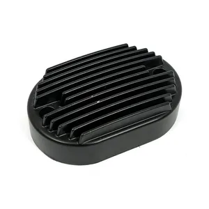 Transpo Transpo, voltage regulator / rectifier. Black