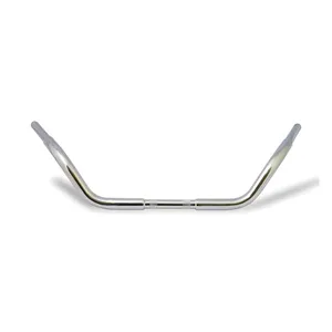 MCS Fatbar, 1-1/4" Dresser style. Chrome
