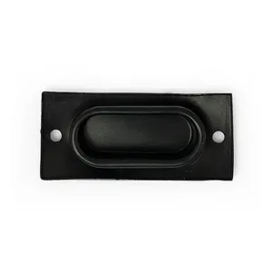 MCS Gasket, handlebar master cylinder cover. Front