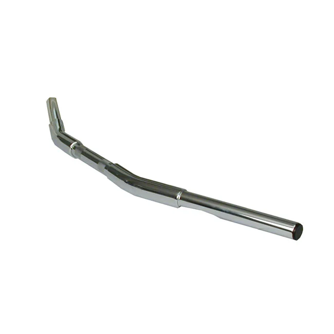 MCS Fatbar, 1-1/4" drag bar style, chrome - 905937