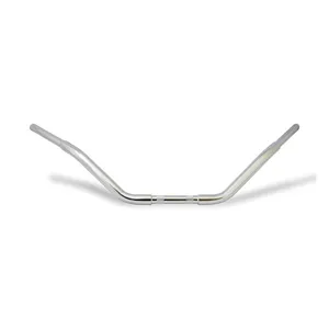 MCS Fatbar, 1-1/4" Fatboy style. Chrome