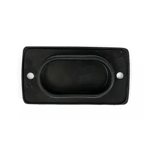 MCS Gasket, master cylinder cover rear