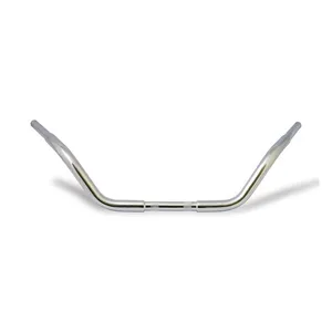 MCS Fatbar, 1-1/4" RKII style. Chrome