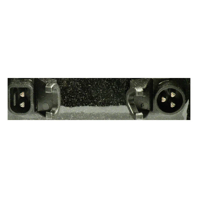 Transpo Voltage regulator / rectifier. Black - 74505-02