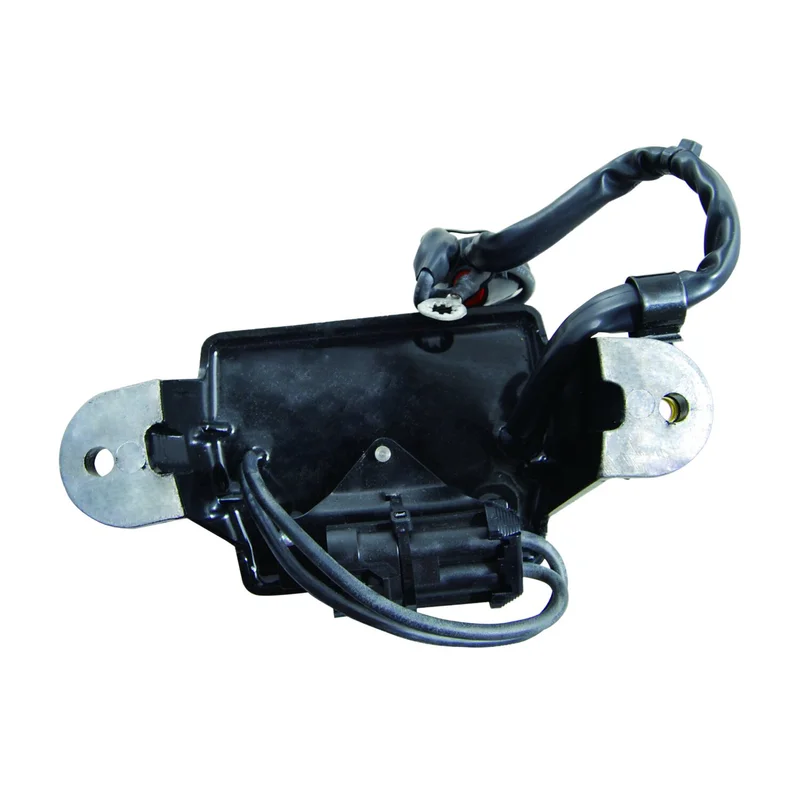 Transpo Voltage regulator / rectifier. Black - 74505-04