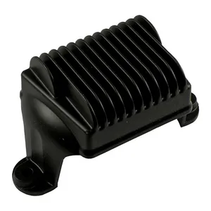 Transpo Transpo, voltage regulator / rectifier. Black