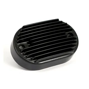 Transpo Transpo, voltage regulator / rectifier. Black