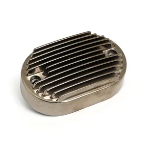 Transpo Transpo, voltage regulator/rectifier. Chrome