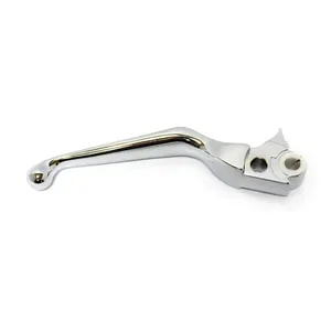 MCS Handlebar lever, brake. Chrome