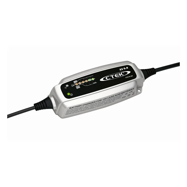 CTEK XS 0.8 battery charger, EU