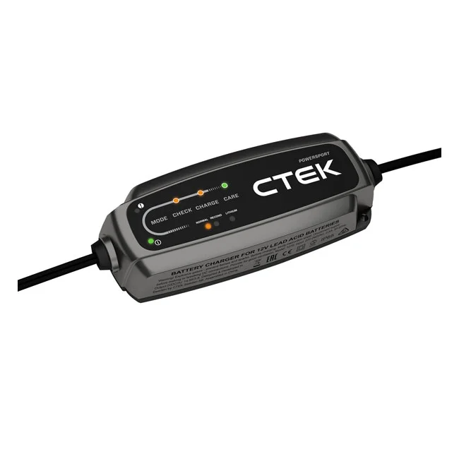 CTEK CT5 Powersport battery charger, UK