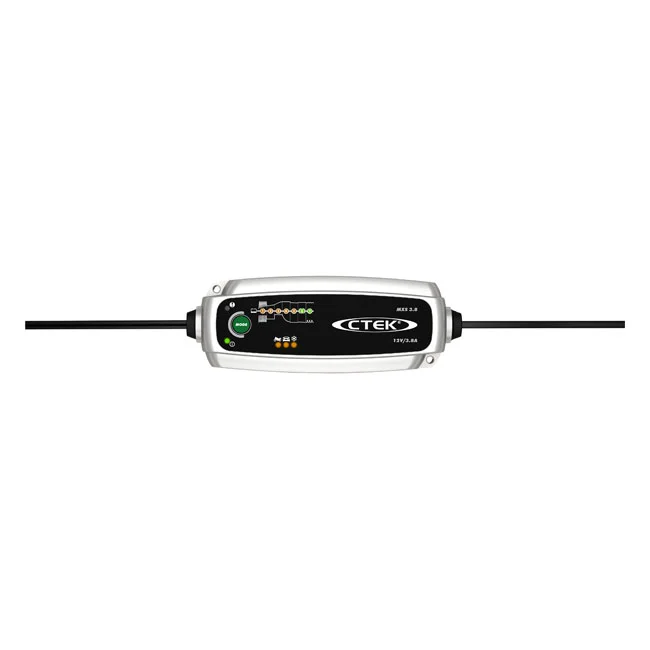 CTEK MXS 3.8 battery charger, EU