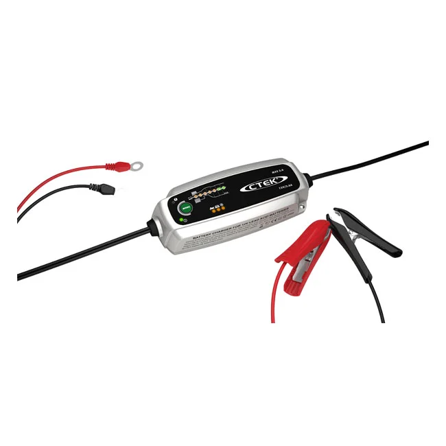 CTEK MXS 3.8 battery charger, UK