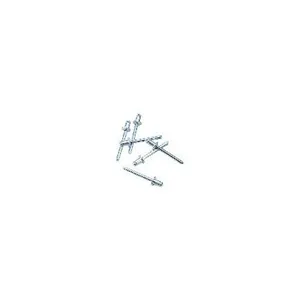 MCS Pop rivet, aluminum. 4.0x8mm