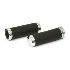 MCS Handlebar grip set, Textured Cushion