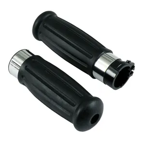MCS Handlebar grip set, Antique style