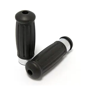 MCS Handlebar grip set, Antique style