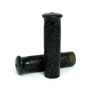 MCS Anderson 1" grips glitter black