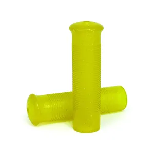 MCS Anderson 1" grips glitter yellow