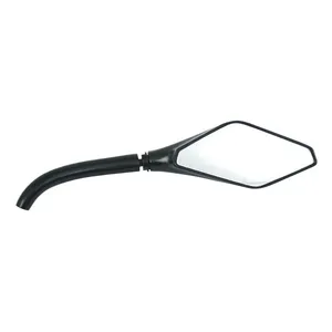 MCS Cobra mirror, black, right