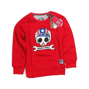 Bobby Bolt Bobby Bolt McKinley sweater red
