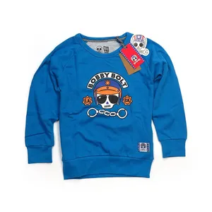 Bobby Bolt Bobby Bolt Marshall sweater blue