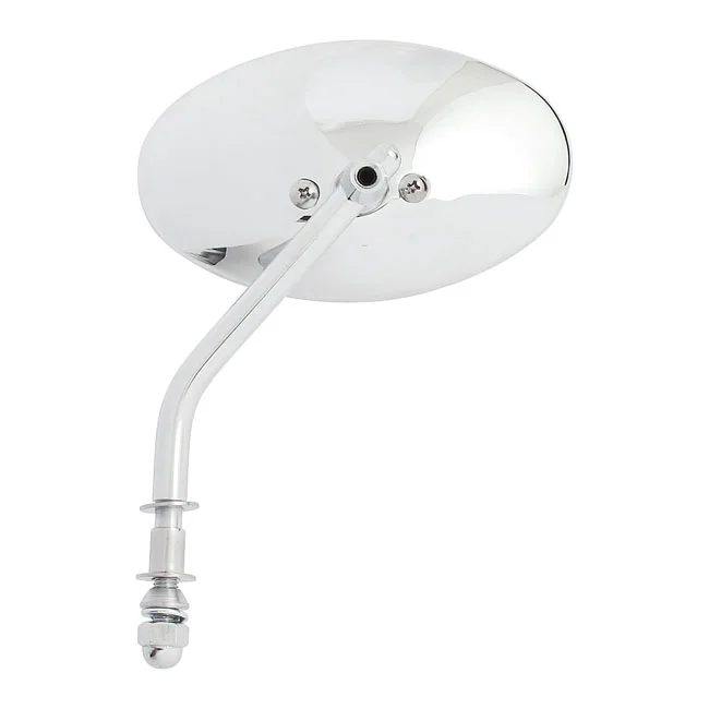 MCS Cateye mirror. Chrome, l&r - 906200