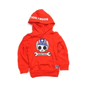 Bobby Bolt Bobby Bolt McKinley hoodie orange