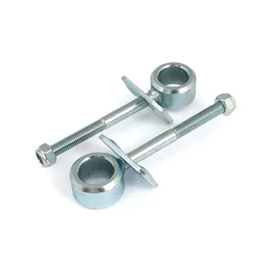 MCS Axle adjuster & cap kit