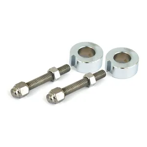 MCS Axle adjuster kit, cap style