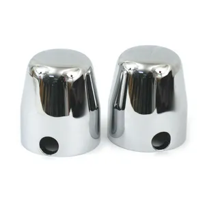 MCS Rear axle nut cap kit