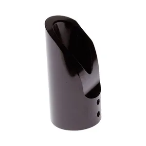 Vity's Design Vity's Design, handlebar spacer left. Black