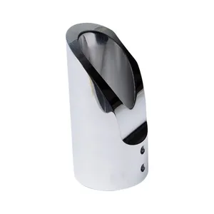 Vity's Design Vity's Design, handlebar spacer right. Chrome