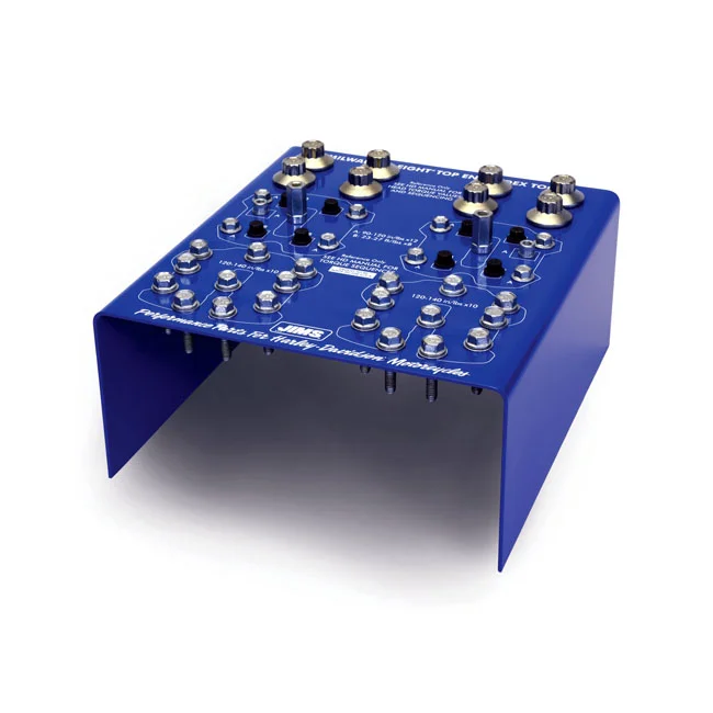 Jims M8 hardware organizer stand. Top End
