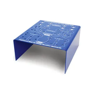 Jims JIMS, M8 hardware organizer stand. Top End