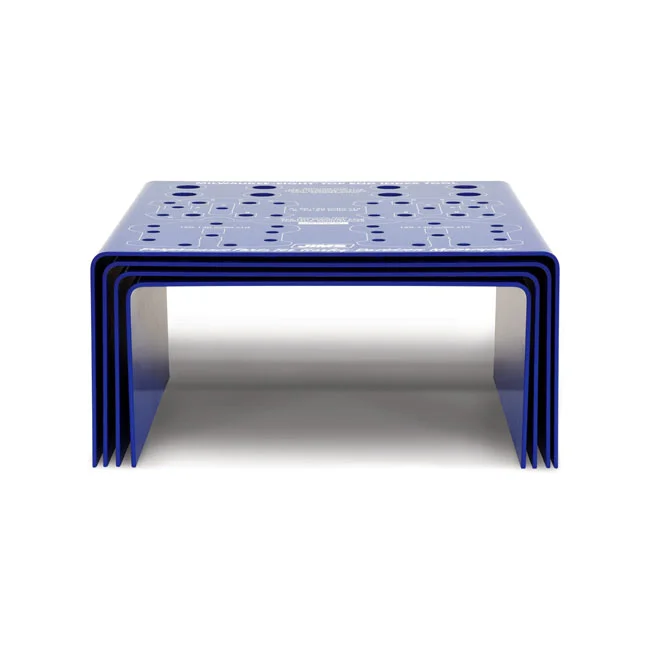 Jims M8 hardware organizer stand. 4-piece set