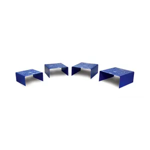 Jims JIMS, M8 hardware organizer stand. 4-piece set