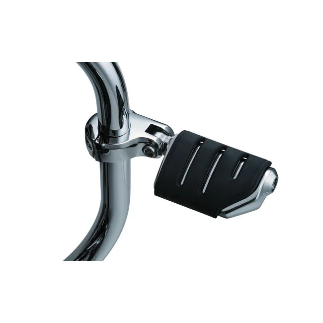 Kuryakyn Brute highway peg mounts. Chrome