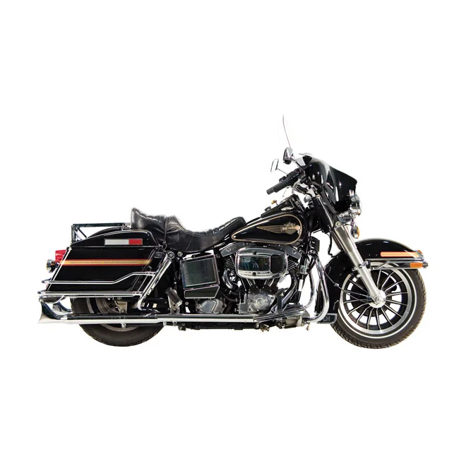 Paughco Independent dual head pipes. Chrome