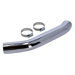 Paughco Paughco, Heatshield front. Chrome
