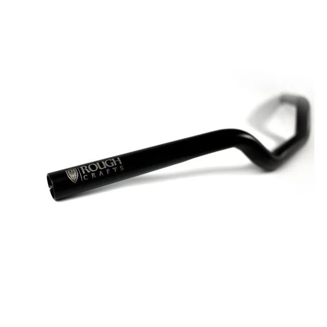 Rough Crafts Crafts, Guerilla 1" handlebar TBW. Matte black