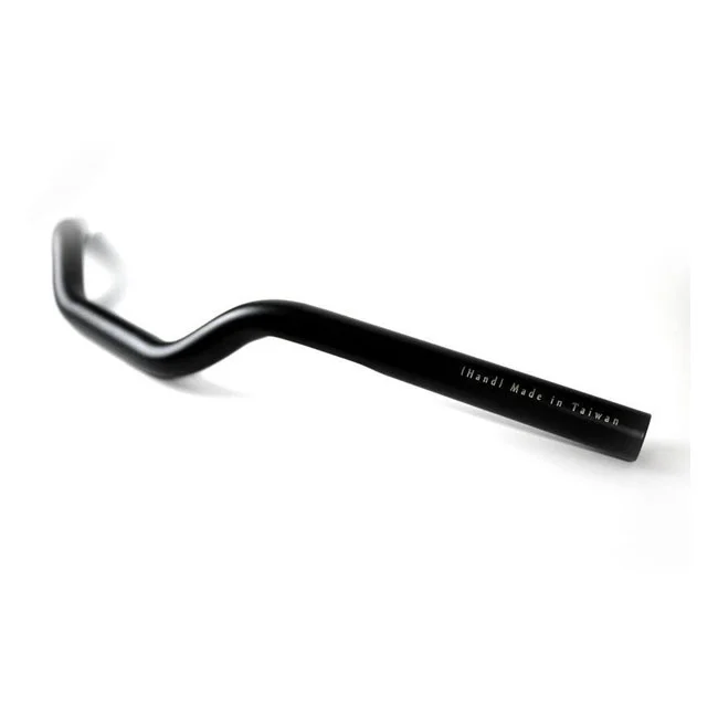 Rough Crafts Crafts, Guerilla 1" handlebar TBW. Matte black