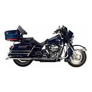 Paughco Paughco, Independent dual head pipes. Chrome