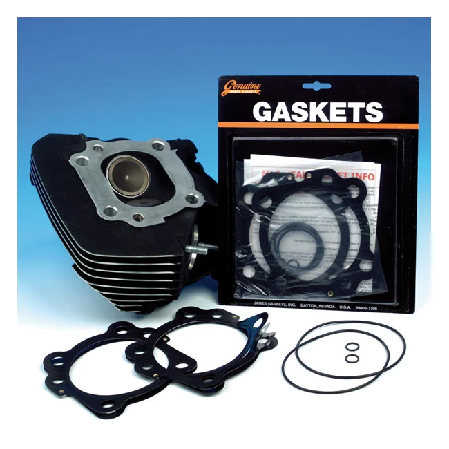 James Gaskets Cylinder head & base gasket kit. 3-7/8" bore MLS