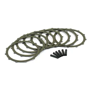 Barnett Barnett, clutch friction disc set. Aramid