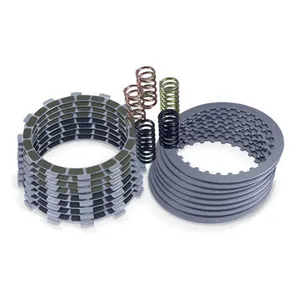 Barnett Barnett, Extra Plate clutch plate kit. Carbon Fiber