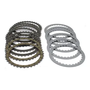 Barnett Barnett, clutch plate kit. Carbon fiber