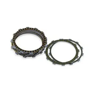 Barnett Barnett, clutch friction disc set. Carbon fiber