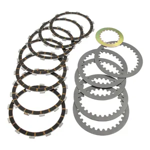 Barnett Barnett, clutch plate kit. Carbon fiber